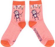 Kojinės BIRTHDAY MONKEY