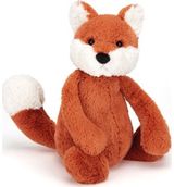 Pliušinis žaislas lapė BASHFUL CUB (vidutinis)