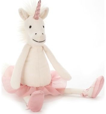 Pliušinis žaislas vienaragis DANCING DARCEY