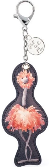 Raktų pakabukas GLAD TO BE ME