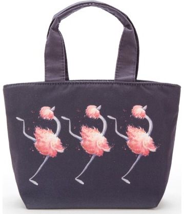 Pirkinių krepšelis GLAD TO BE ME, 18x28 cm.