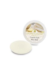 Vaško tirpukas H&H COTTON SOFT