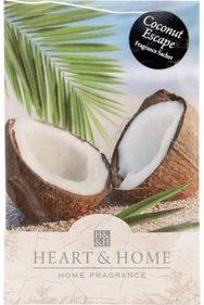 Sausi kvapai H&H COCONUT ESCAPE