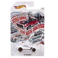 Automodelis HOT WHEELS PREMIUM CAMARO (mix)