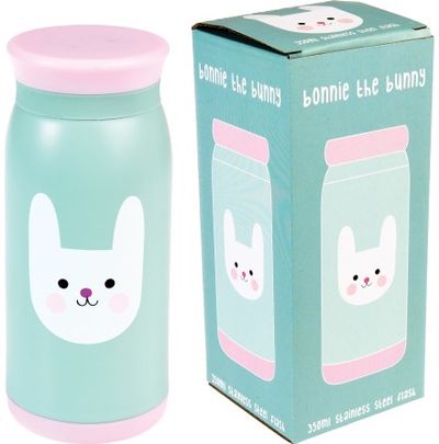 Vaikiškas termosas BONNIE THE BUNNY, 350 ml