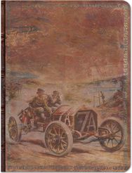 Dienoraštis Lastva RETRO, A6, 82 l