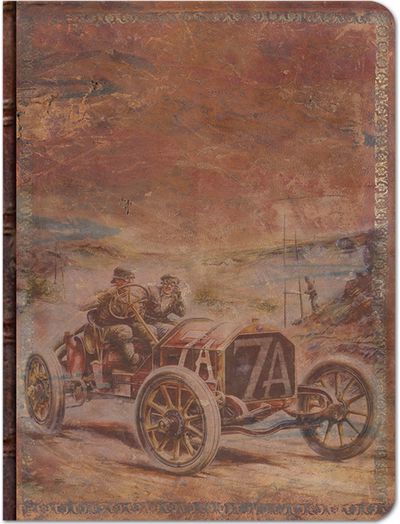 Dienoraštis Lastva RETRO, A6, 82 l