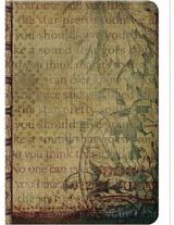 Dienoraštis Lastva RETRO, B6, 82 l