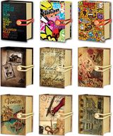 Užrašinė Lastva RETRO MINI su saga, A9, 220 l