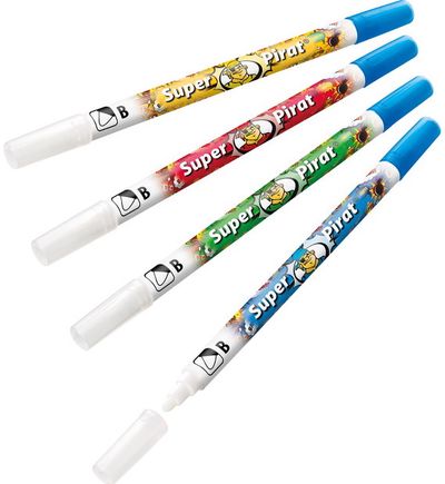 Rašalo triniklis PELIKAN SUPER PIRAT 850 B