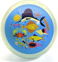 Kamuolys DJECO Ball - Bubbles 22 cm ø