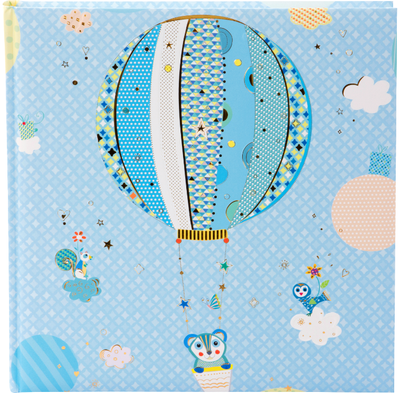 Albumas GB BEAR BALLOON, 25x25/60