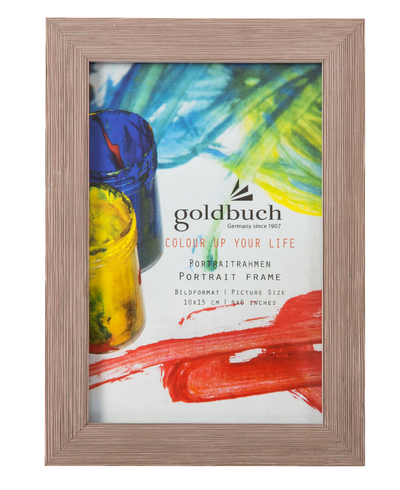 Nuotraukų rėmelis GB COLOR UP BRONZE, 10x15 cm
