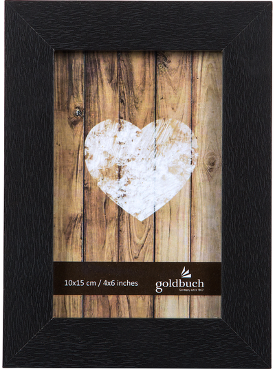 Nuotraukų rėmelis GB DREAM BLACK, 10x15 cm
