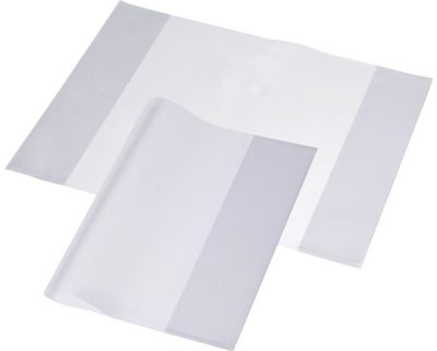 Stori aplankalai PANTA PLAST, A4, skaidrūs, 10 vnt