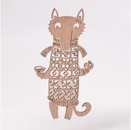 Pakabukas VILKELIS TARP LĖKTUVŲ