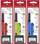 Plunksnakotis Faber-Castell universalus, A