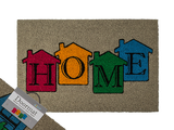 Durų kilimėlis HOME, 60x40 cm