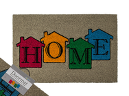 Durų kilimėlis HOME, 60x40 cm