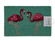 Durų kilimėlis FLAMINGO, 60x40 cm