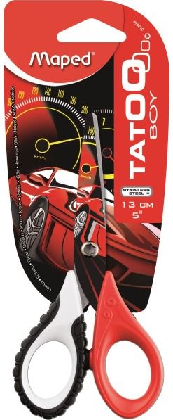 Žirklės MAPED Tatoo Innovation, 13 cm