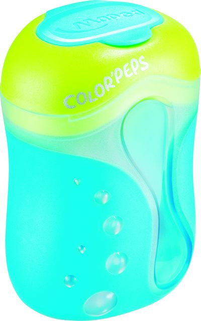 Drožtukas MAPED ColorPeps, 2 skylių