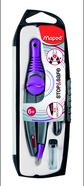 Skriestuvas MAPED Stop&Safe, 3 dalys