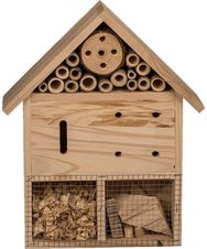 Medinis vabzdžių viešbutis, 30x25 cm