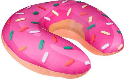 Kaklo pagalvėlė DONUT, 30x30 cm
