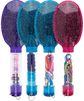 Plaukų šukos su aksesuarais GLITTER, 20 cm