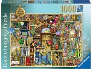 Dėlionė RAVENSBURGER 1000 d. THE BIZAREE BOOKSHOP