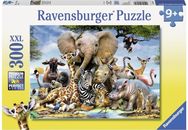 Dėlionė RAVENSBURGER 300 d. XXL AFRICAN FRIENDS