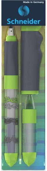 Plunksnakotis SCHNEIDER BASE KID A, salotinis