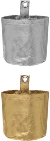 Krepšys daiktams METAL, 14 cm