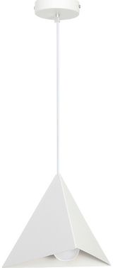 Pakabinamas šviestuvas LUMINEX WHITE, 1xE27 lemputei