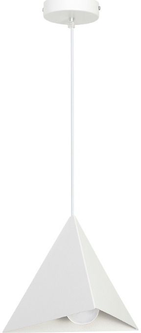 Pakabinamas šviestuvas LUMINEX WHITE, 1xE27 lemputei