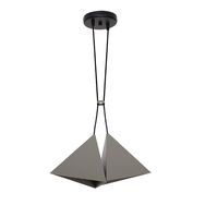 Pakabinamas šviestuvas LUMINEX GREY, 2xE27 lemputėms