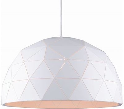 Pakabinamas šviestuvas OTONA WHITE, 60 cm, E27