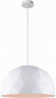 Pakabinamas šviestuvas OTONA WHITE, 60 cm, E27