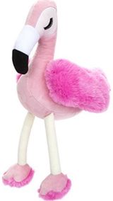 Pliušinis žaislas FLAMINGAS, 25 cm