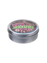Išmanusis plastilinas COLOUR CHANGE HEAT SENSITIVE 
SMART PUTTY metalinėje dėžut ėje