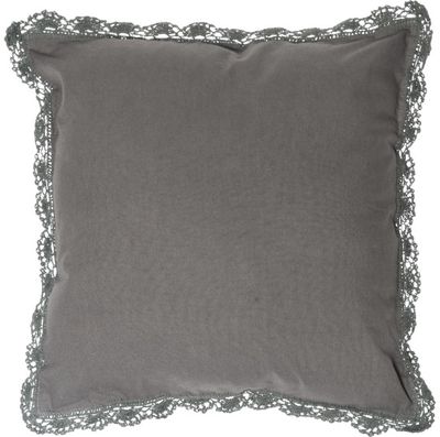 Pagalvėlė FANNIK LACE GREY