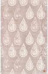 Kilimas FANNIK LEHTI BEIGE, 140x200 cm