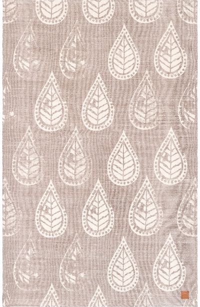 Kilimas FANNIK LEHTI BEIGE, 140x200 cm