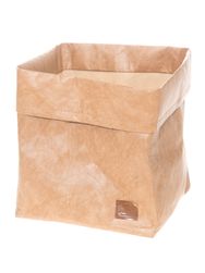 Popierinė daiktadėžė FANNIK LOTTA BROWN, 20 cm