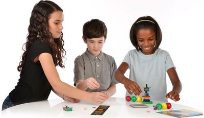 Mokslinis rinkinys KOSMOS Magnetic Science / magnetų mokslas (EN)