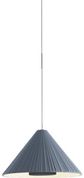 Pakabinamas šviestuvas PU-ERH, mėlynas