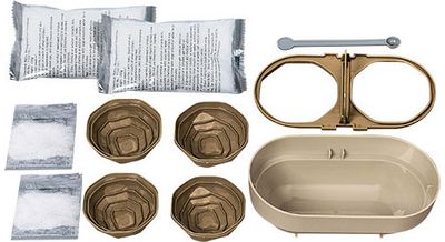 Mokslinis rinkinys 4M UŽAUGINK KRISTALŲ GEODĄ