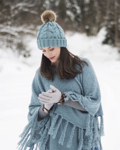 Kepurė CHARLOTTE ICE