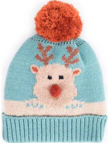 Vaikiška kepurė RUDOLPH ICE